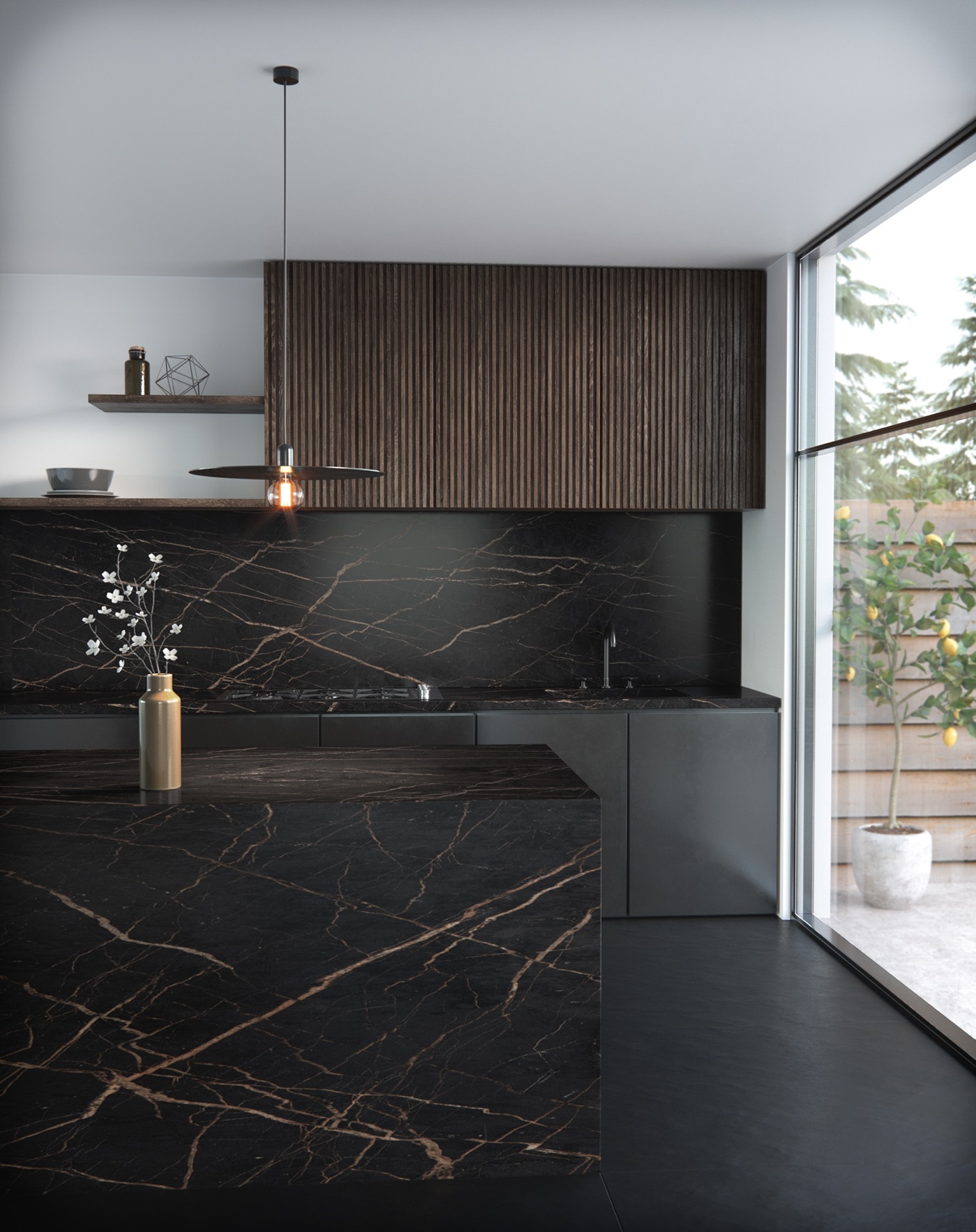 Plan de Travail : Granit, Marbre, Quartz, Pierre de Quartz, Corian