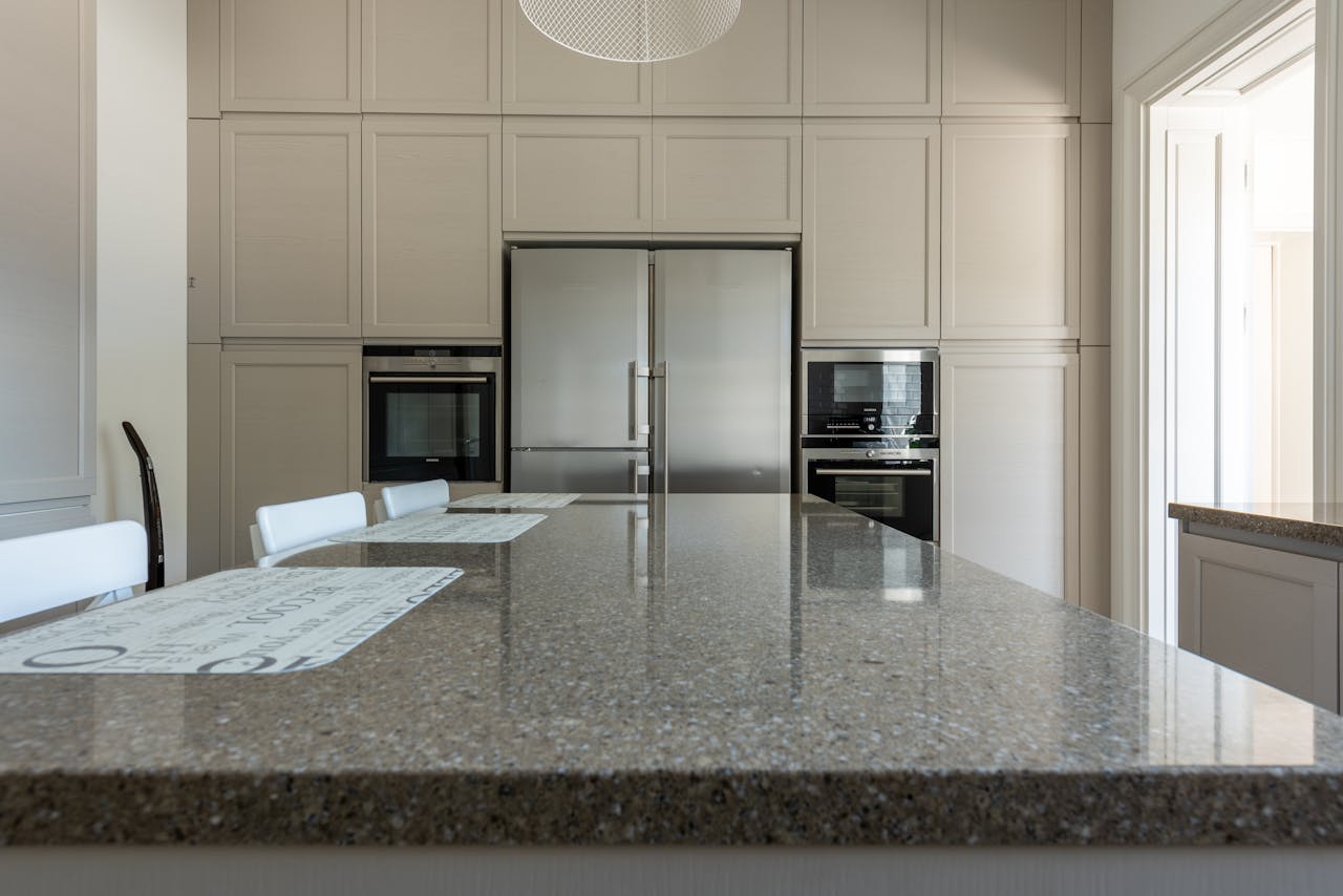 Silestone® ou granit | STC Paris