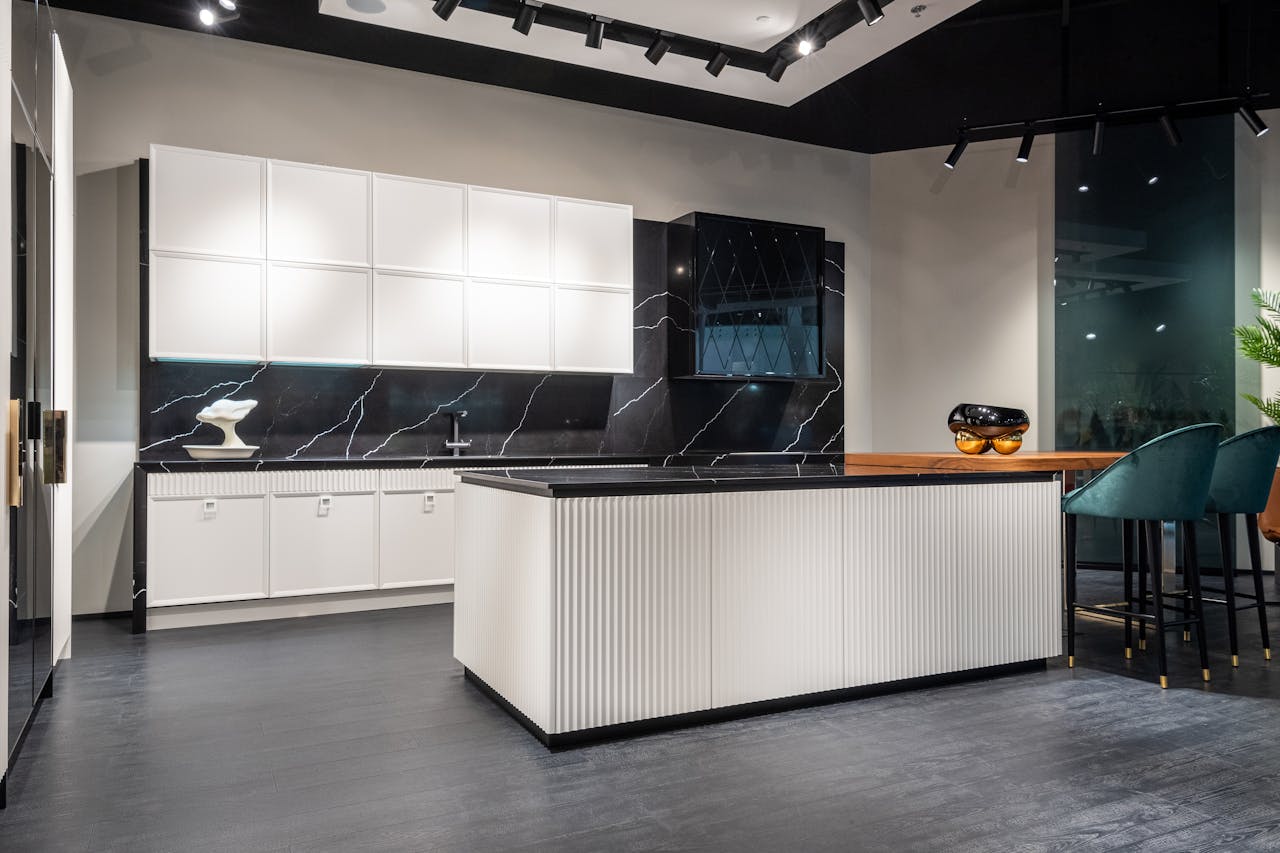 plan de travail Dekton cuisine | STC Paris