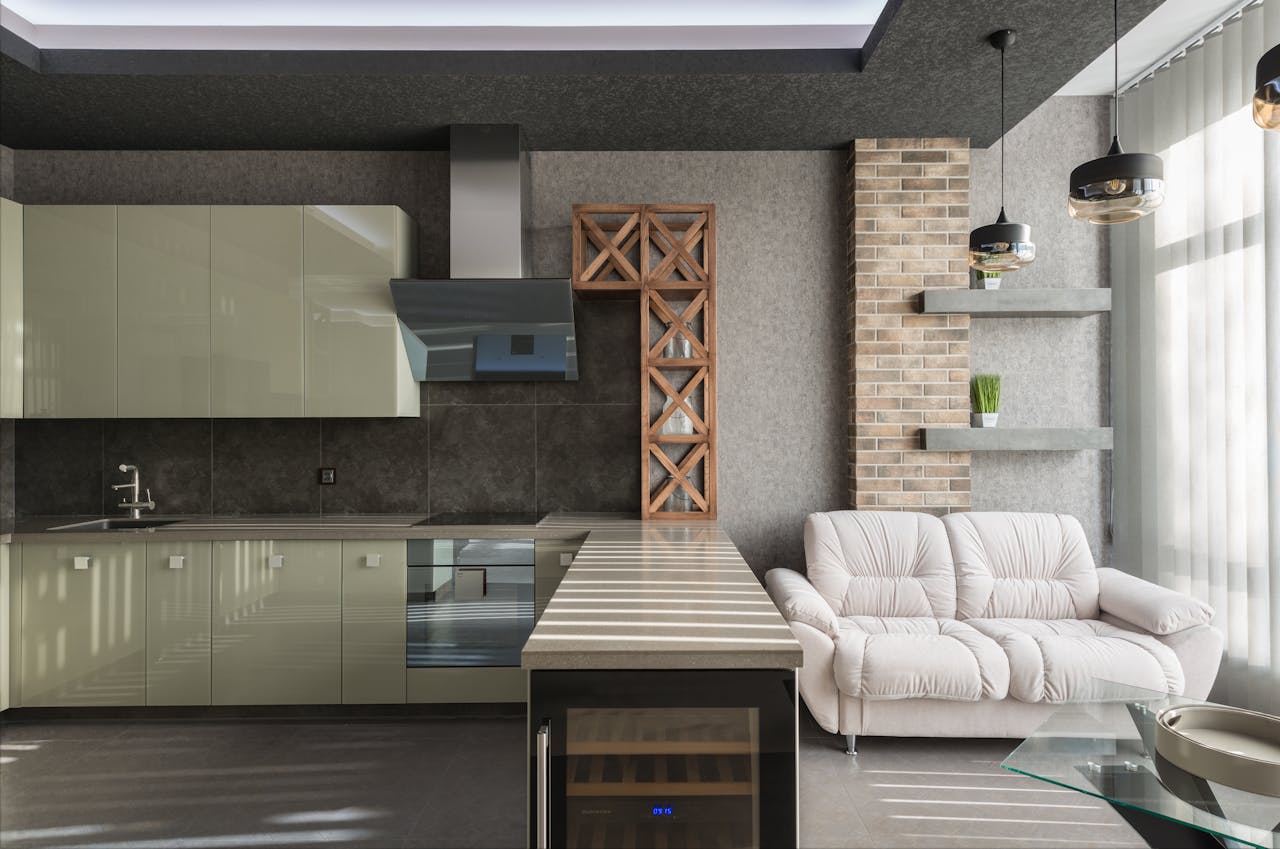Plan de travail Corian® | STC Paris