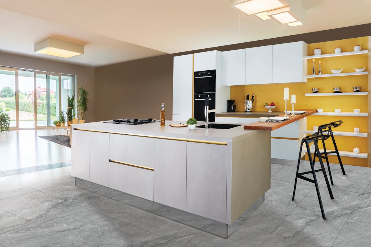 Plan de travail Corian® vs Silestone® | STC Paris