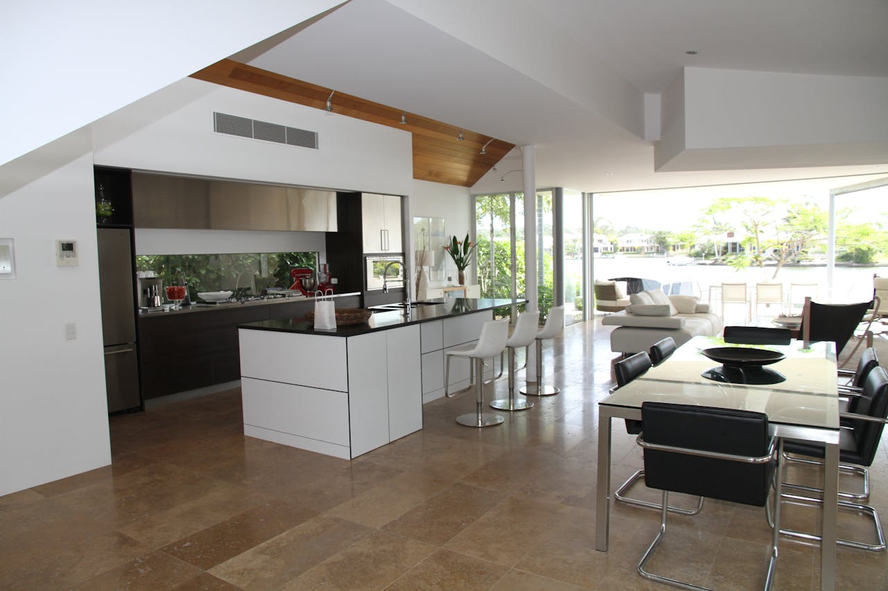 Plan de travail Laminam® ou Dekton® | Pose de plan de travail sur-mesure STC Paris